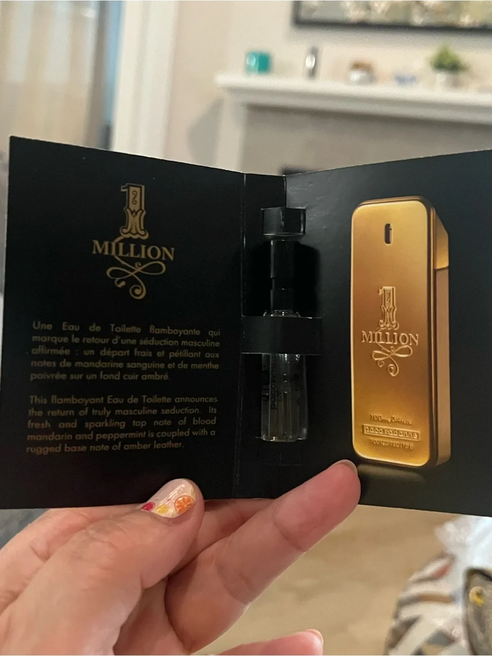 1 Million Paco Rabanne
